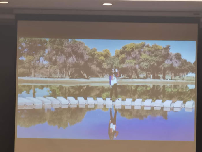 綿陽中旅行假日旅行社舉行胡楊林、南疆專列推薦會(huì)